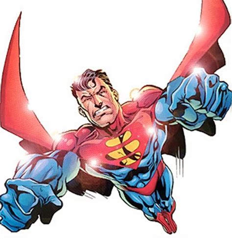 Superman One Million | 1M - DC Comics - Character profile - Writeups.org