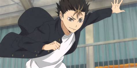 Haikyuu!!: Why Nishinoya Was Suspended From Karasuno High