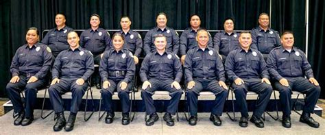 14 correctional officer recruits graduate, one assigned to Maui jail ...