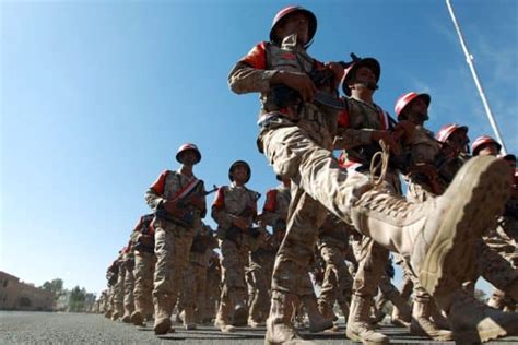 On mountain frontline, Yemen army makes push for Sanaa | DefenceTalk