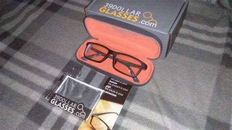 39 Dollar Glasses Unboxing - YouTube