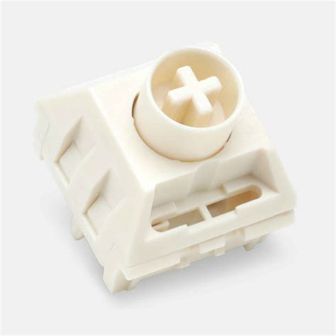 Kailh BOX Cream Mechanical Switches Photos | Mechanical Keyboards | Keyboard Switches | Drop