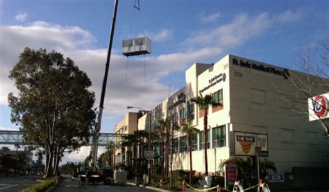 St. Jude Medical Plaza, Fullerton, California | Contemporary Heating ...