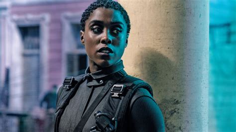 Lashana Lynch Overcomes Toxic Bond Backlash to Be 1st Black Woman 007 ...