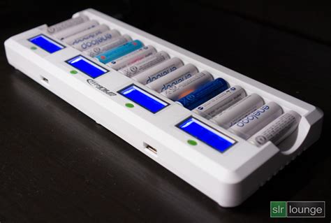 Best Charger Ever? The Titanium 16 Bay Battery Charger Review