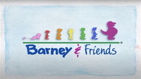 Barney The Dinosaur Is Back To Love You All Over Again