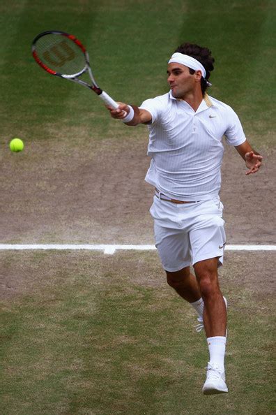 Roger Federer - Wimbledon 2009 - Roger Federer Photo (8176791) - Fanpop