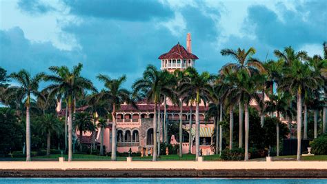 Trump is renovating Mar-a-Lago, ostensibly preparing for life post-presidency. - The New York Times