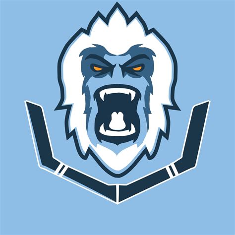 Concept jerseys & logo for Utah expansion team: Utah Yeti : r/nhl