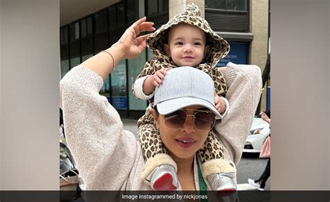 Mother's Day 2023: "Incredible" Mom Priyanka Chopra And Malti Marie In Adorable Pic Posted By ...