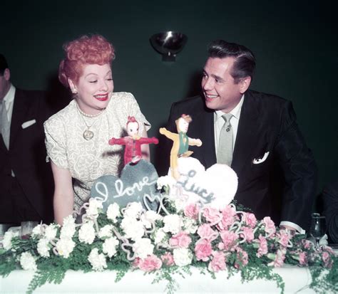 Desi Arnaz Described the ‘Beautiful Night' He and Lucille Ball Had After Their Wedding