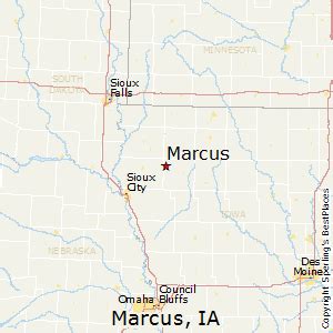 Best Places to Live in Marcus, Iowa