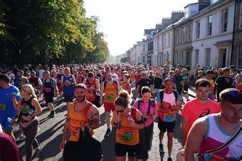 Great North Run 2023 photos: Can you spot Teessiders in our Great North Run gallery - Teesside Live