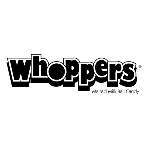 Whoppers Logo - LogoDix