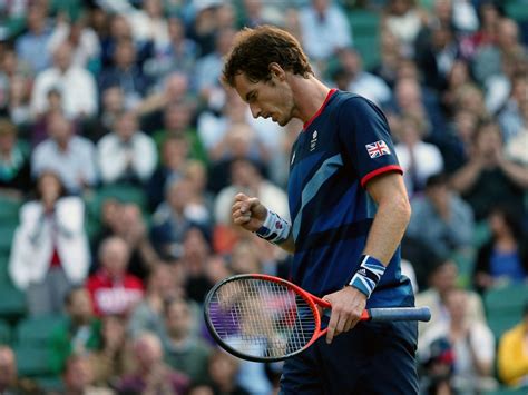 Andy Murray Tennis-London 2012 Olympic Preview | 10wallpaper.com