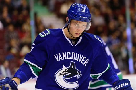 Troy Stecher Signs Two-Year Contract With Vancouver Canucks