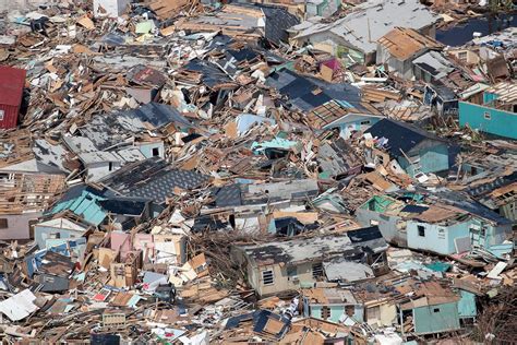 Hurricane Dorian photos: Grand Bahama, Abaco islands devastated by ...