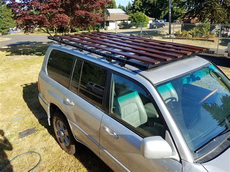 Simple diy roof rack! | IH8MUD Forum