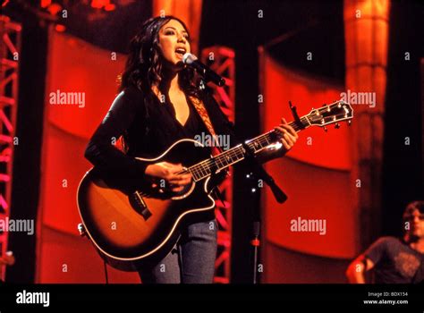 MICHELLE BRANCH - US singer Stock Photo - Alamy