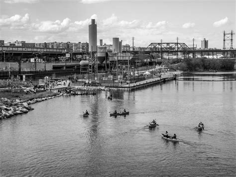 Saving the Bronx River: An Excerpt From South Bronx Rising: The Rise, Fall, and Resurrection of ...