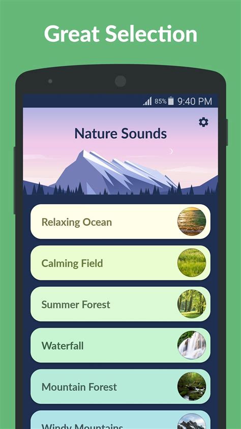 Nature Sounds APK for Android Download