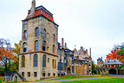 Fonthill Castle - Bucks County, Pennsylvania