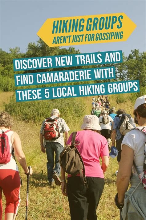 Hiking Groups For Beginners - Mocksure