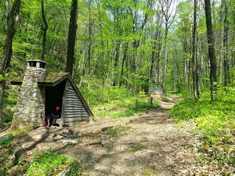 The Adventures of EarthTone and LoGear: Laurel Highlands Hiking Trail ...