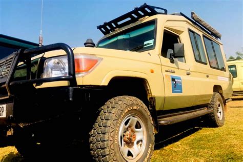 Reasons to book a 4x4 safari vehicle on your African safari? - One More ...