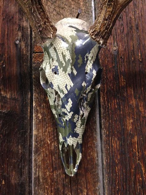 Kuiu Verde Camo Pattern — Dawson Ridge