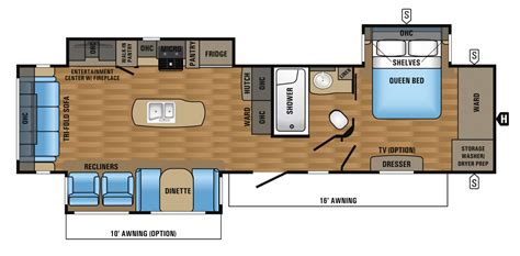 Jayco Rv Floor Plans - The Floors