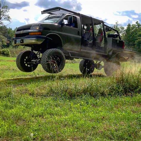 This Chevrolet Express Prerunner Build Is Wild | GM Authority