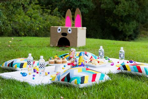 Backyard Easter Hunt – Be A Fun Mum