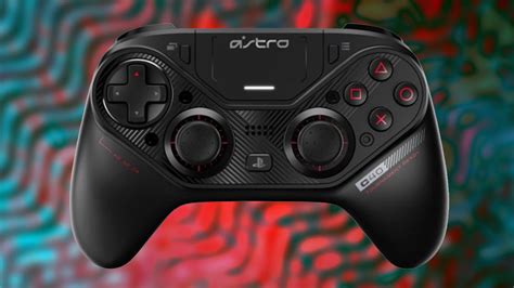 Astro C40 TR Wireless PS4 Controller Review - IGN