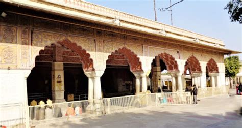 Govind Dev Ji Temple Jaipur, India (Timings, History, Entry Fee, Images ...