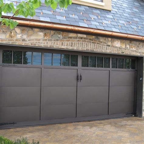 Modern Aluminum - Mountain Fox Doors