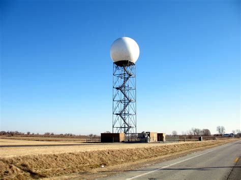 ILX - Central Illinois Doppler Radar - NOAA | Located in Lin… | Flickr