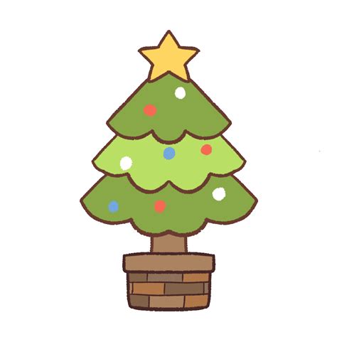 Animated Gif Christmas Tree