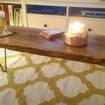 Hairpin Leg Coffee Table Design Considerations – HomesFeed