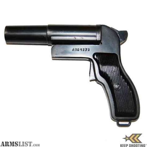 ARMSLIST - For Sale/Trade: 26.5mm flare launcher w/ single shot .22Lr ...