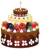 Birthday Cake Clipart Pictures – Clipartix