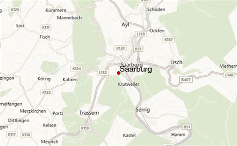 Saarburg Location Guide