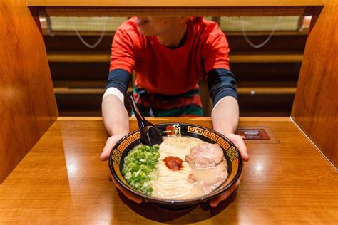 Ichiran Ramen Chain Opens a Times Square Restaurant Next Week - Eater NY