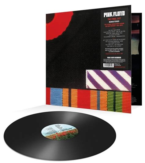 The Final Cut | Vinyl 12" Album | Free shipping over £20 | HMV Store