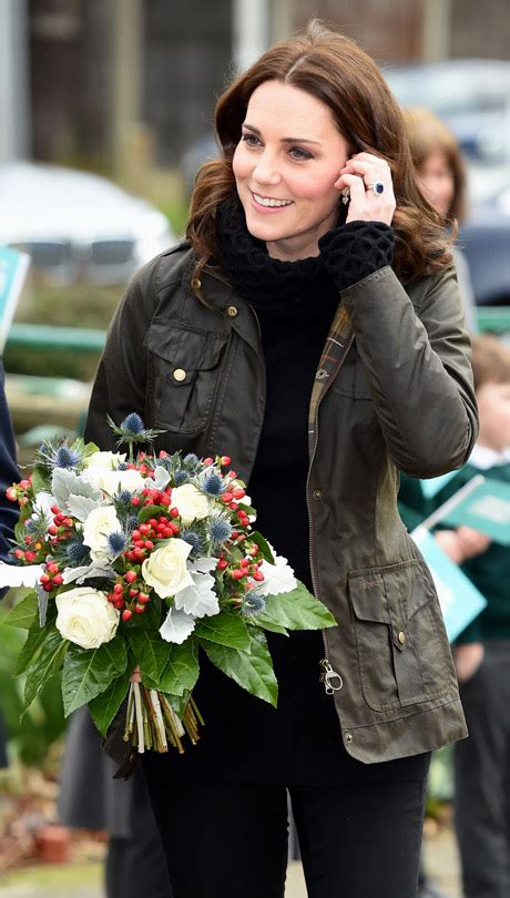 Take Inspiration From Kate Middleton's Maternity Style