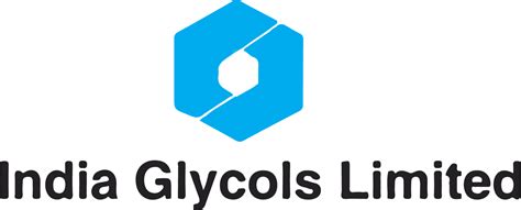 India Glycols logo in transparent PNG format