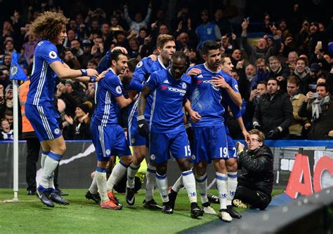 Chelsea's next two games could blow Premier League title race open ...