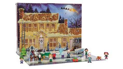 PEANUTS AND NATIONAL LAMPOON’S CHRISTMAS VACATION ADVENT CALENDARS ...