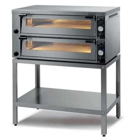 Lincat PO630-2 Twin Deck Electric Pizza Oven - Caterkwik Ireland