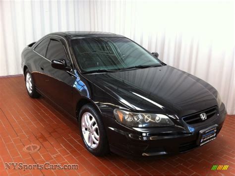 2002 Honda Accord Ex Coupe Pictures